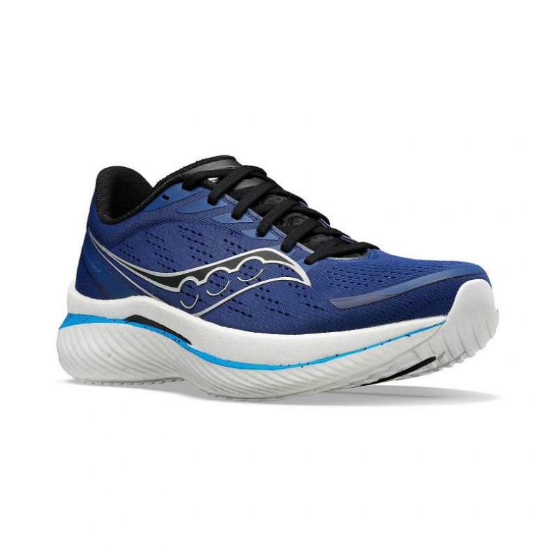 Férfi Saucony Endorphin Speed 3 Futócipő Sötétkék | HUNGARY TDHGE