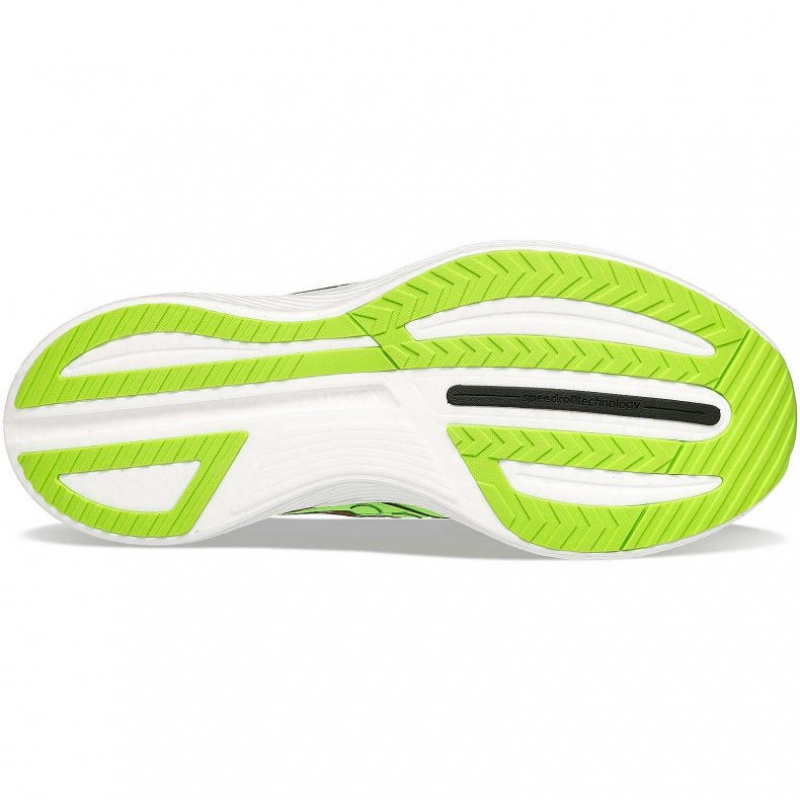 Férfi Saucony Endorphin Speed 3 Futócipő Zöld | HUNGARY XQWTP