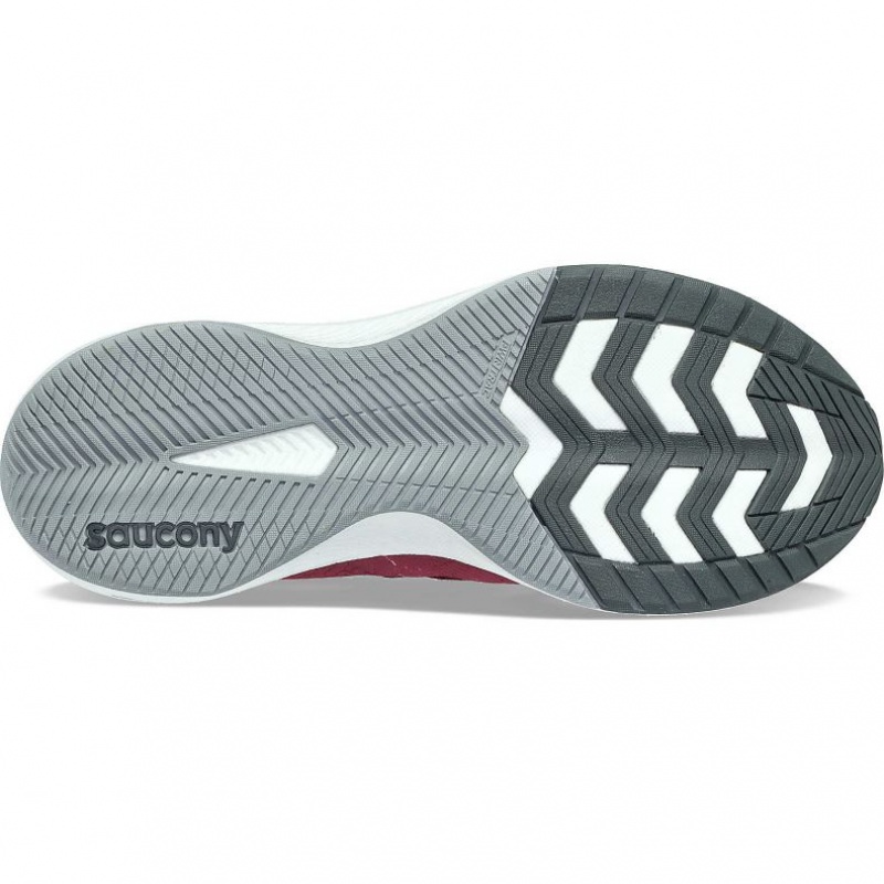 Férfi Saucony Freedom Crossport Futócipő Piros | HUNGARY MEDXP