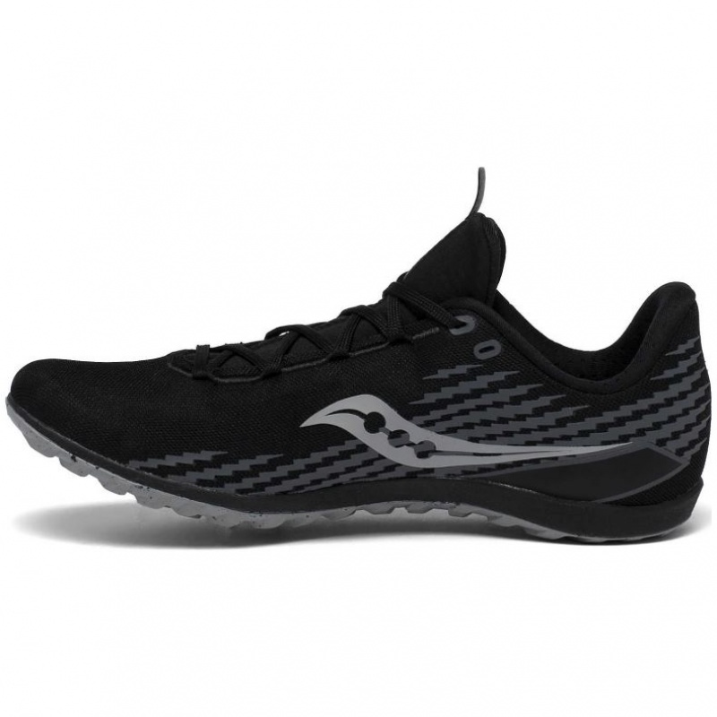 Férfi Saucony Havok XC 3 Atlétika Cipő Fekete | HUNGARY LROTW