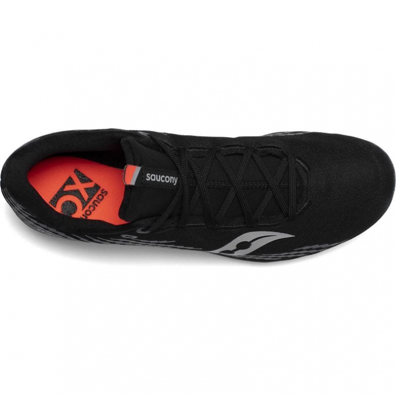 Férfi Saucony Havok XC 3 Atlétika Cipő Fekete | HUNGARY LROTW
