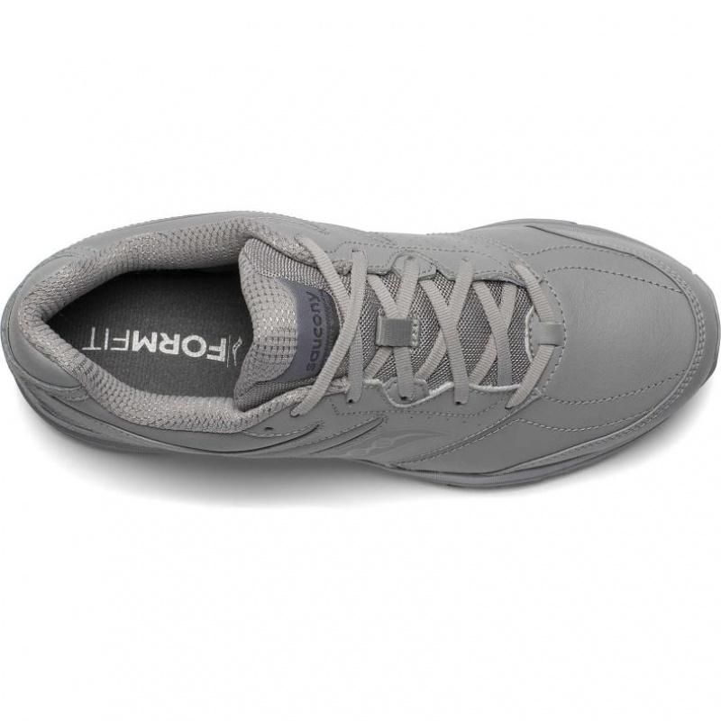 Férfi Saucony Integrity Walker 3 Wide Futócipő Szürke | HUNGARY QOACK