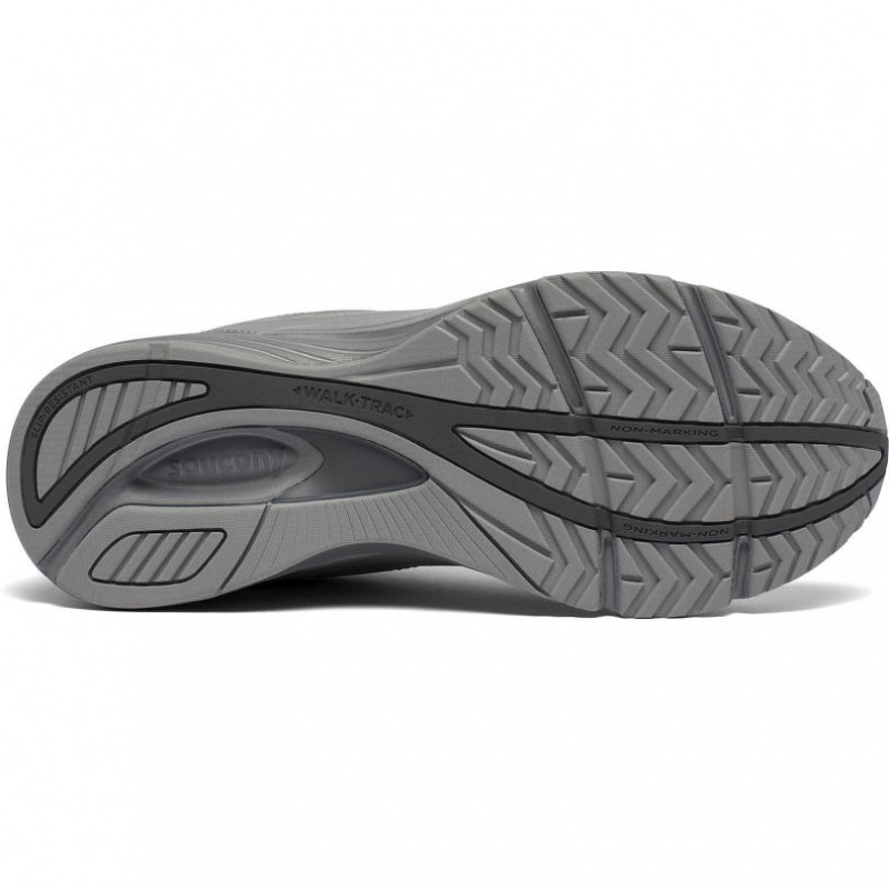 Férfi Saucony Integrity Walker 3 Wide Futócipő Szürke | HUNGARY QOACK