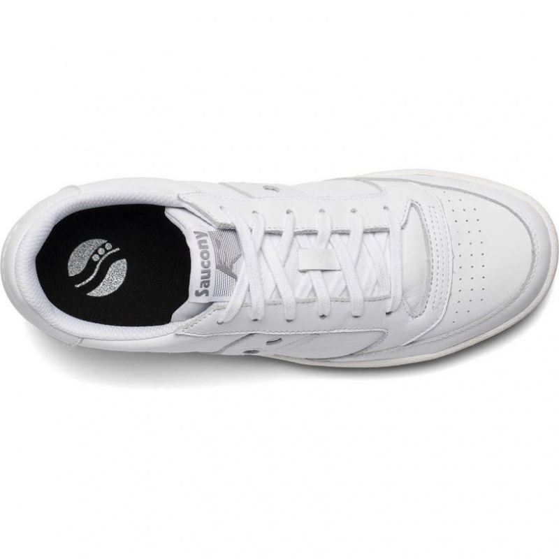 Férfi Saucony Jazz Court Sportcipő Fehér | HUNGARY FUEOA