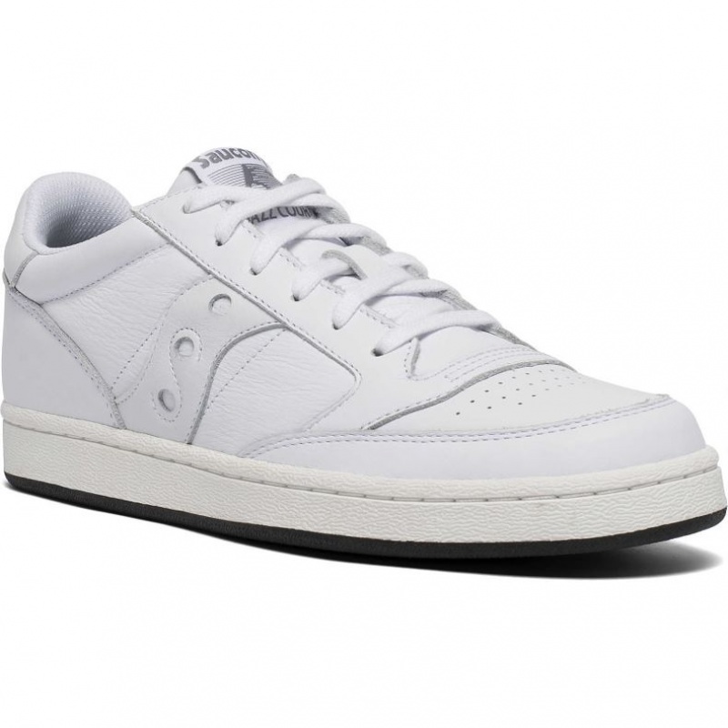 Férfi Saucony Jazz Court Sportcipő Fehér | HUNGARY FUEOA