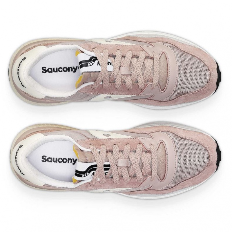 Férfi Saucony Jazz NXT Sportcipő Rózsaszín Krém | HUNGARY VZMOT