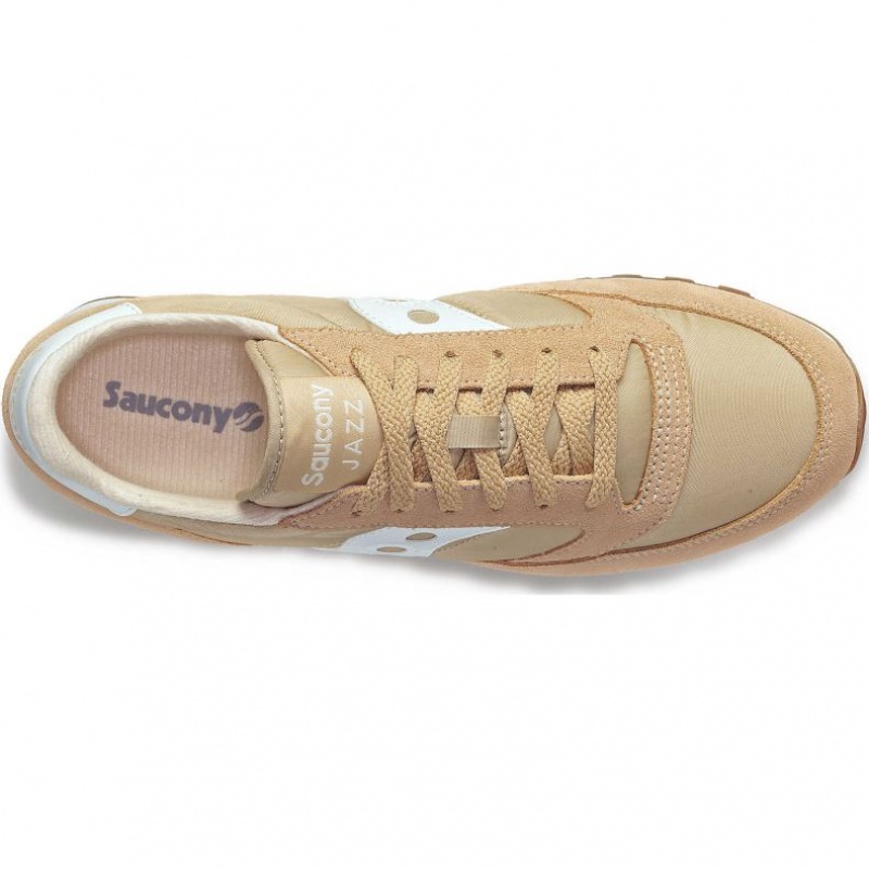 Férfi Saucony Jazz Original Sportcipő Bézs | HUNGARY EIYAO