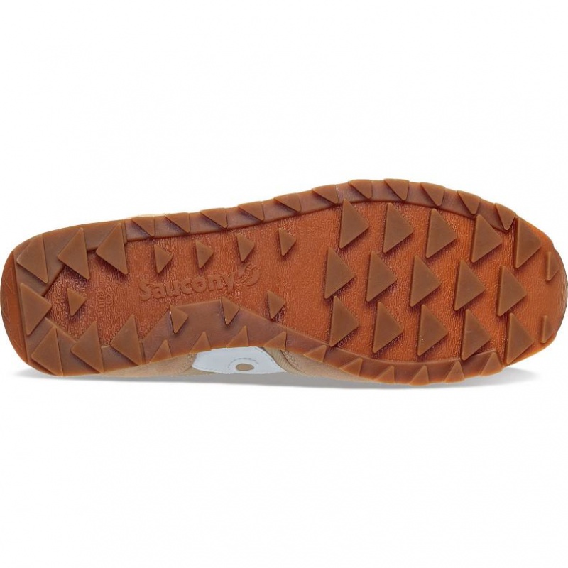 Férfi Saucony Jazz Original Sportcipő Bézs | HUNGARY EIYAO
