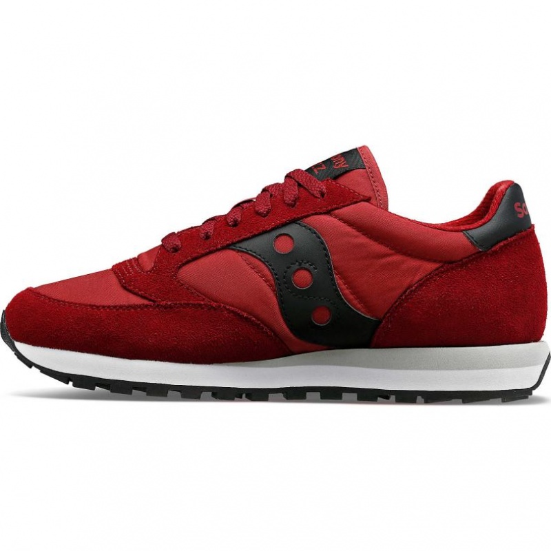 Férfi Saucony Jazz Original Sportcipő Piros | HUNGARY XSYTN
