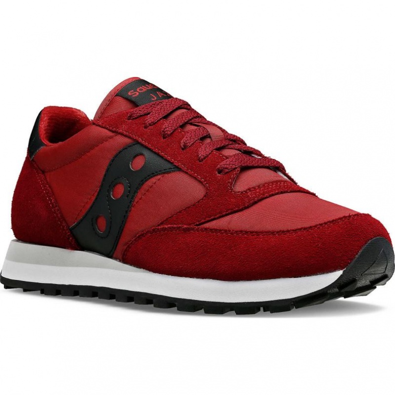Férfi Saucony Jazz Original Sportcipő Piros | HUNGARY XSYTN