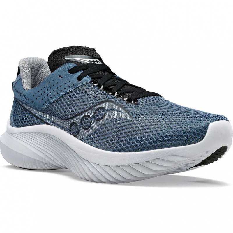 Férfi Saucony Kinvara 14 Futócipő Kék | HUNGARY OZPVL