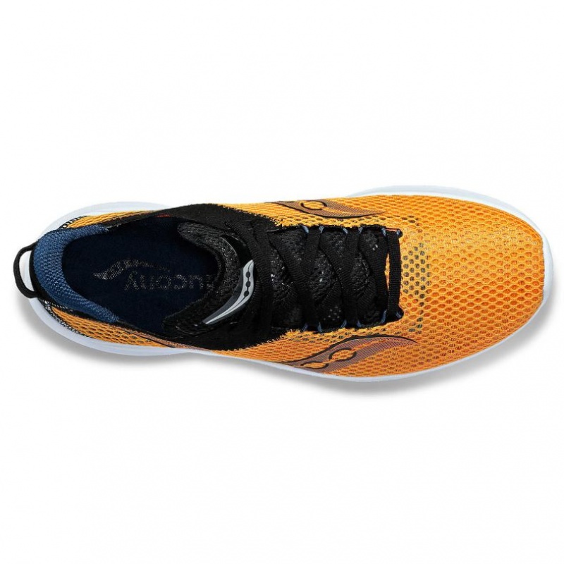 Férfi Saucony Kinvara 14 Futócipő Narancssárga | HUNGARY AULZE