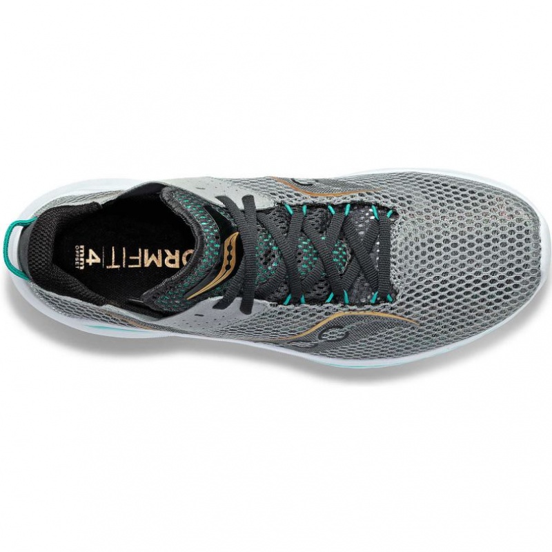 Férfi Saucony Kinvara 14 Futócipő Szürke | HUNGARY BOHVJ