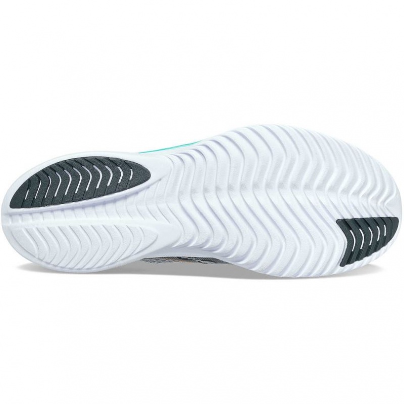 Férfi Saucony Kinvara 14 Futócipő Szürke | HUNGARY BOHVJ