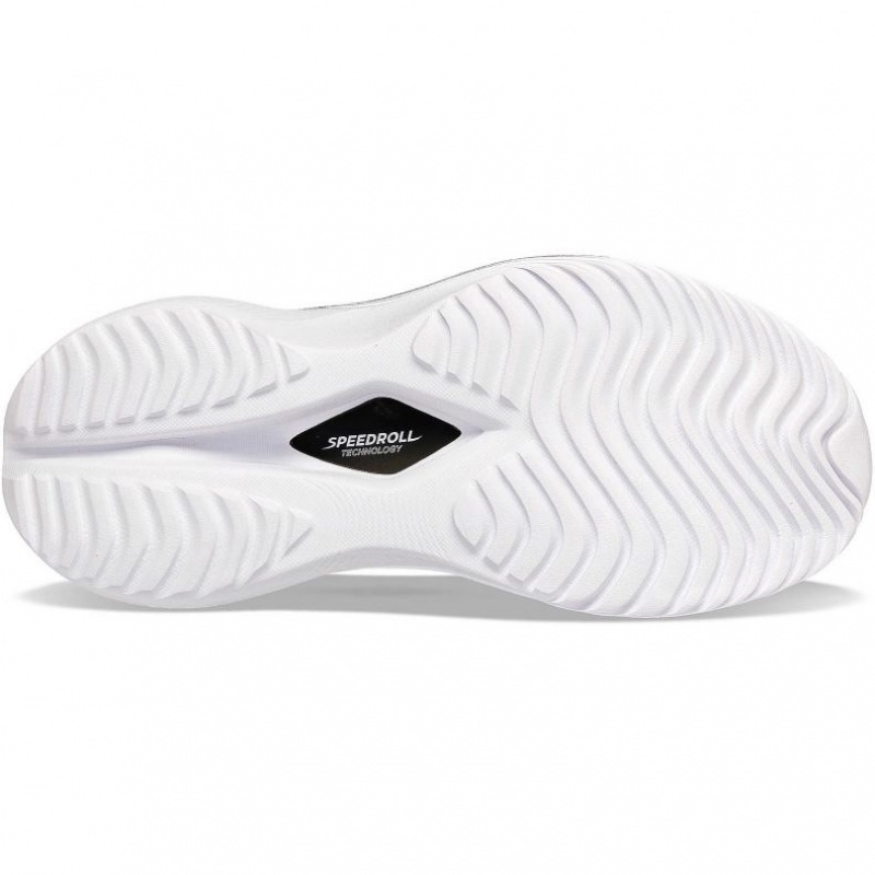 Férfi Saucony Kinvara Pro Futócipő Fekete Fehér | HUNGARY KASGY
