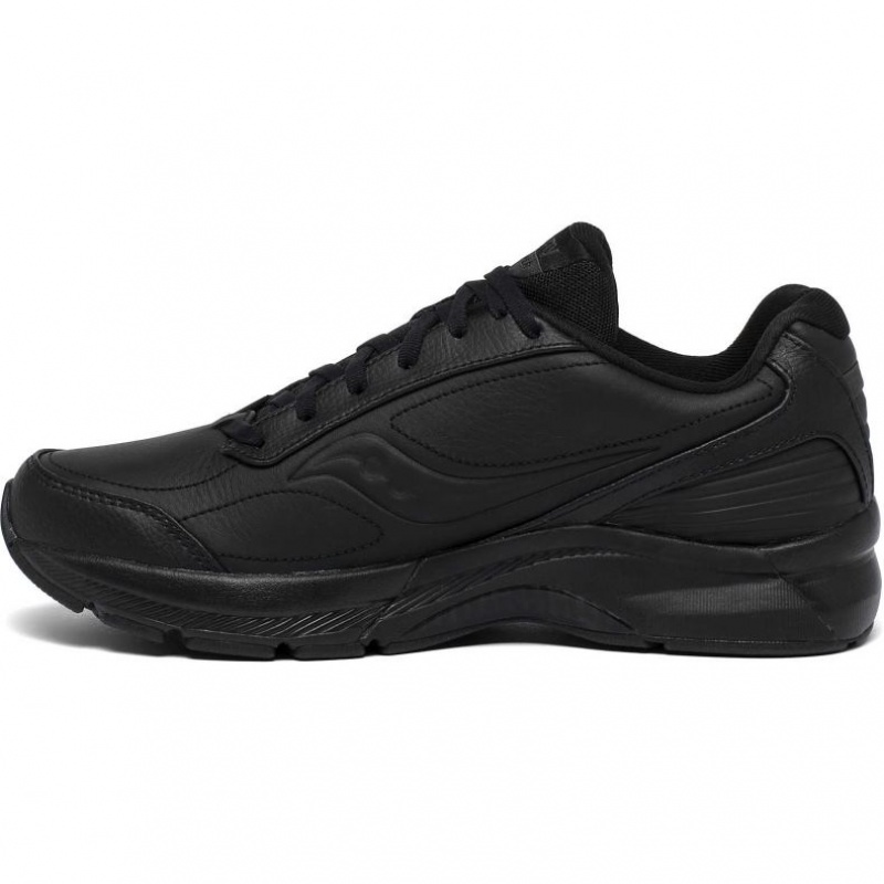 Férfi Saucony Omni Walker 3 Wide Futócipő Fekete | HUNGARY DQYFV