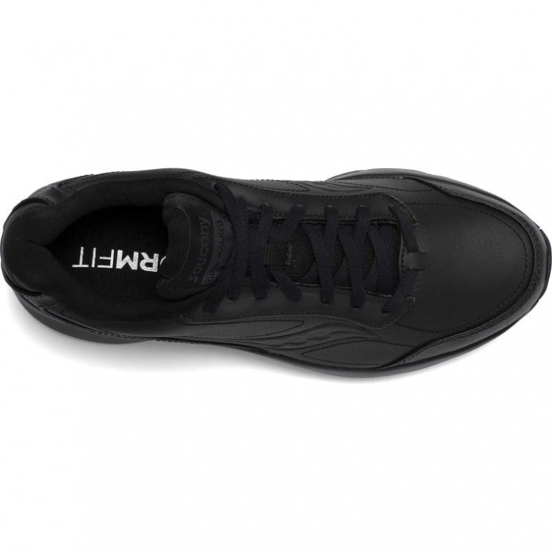 Férfi Saucony Omni Walker 3 Wide Futócipő Fekete | HUNGARY DQYFV