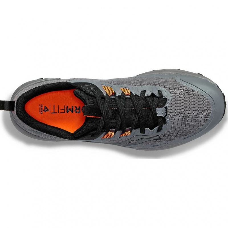 Férfi Saucony Peregrine 13 GTX Terepfutó Cipő Szürke | HUNGARY VALBE