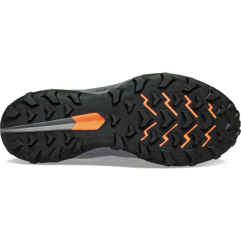 Férfi Saucony Peregrine 13 GTX Terepfutó Cipő Szürke | HUNGARY VALBE