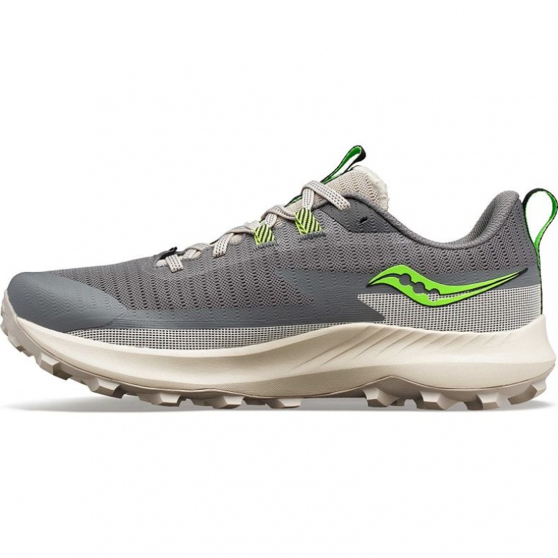 Férfi Saucony Peregrine 13 Terepfutó Cipő Szürke | HUNGARY GMWUC