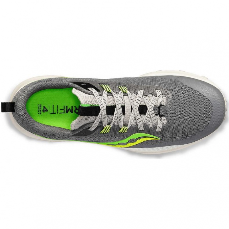 Férfi Saucony Peregrine 13 Terepfutó Cipő Szürke | HUNGARY GMWUC