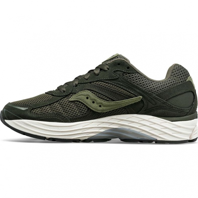 Férfi Saucony ProGrid Omni 9 Premium Sportcipő Zöld | HUNGARY STCMI