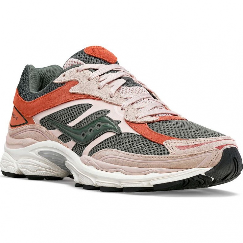 Férfi Saucony ProGrid Omni 9 Premium Sportcipő Színes | HUNGARY WNYKS