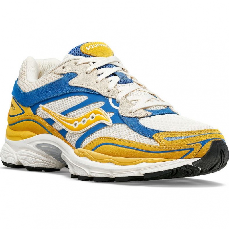 Férfi Saucony ProGrid Omni 9 Premium Sportcipő Színes | HUNGARY INQOV