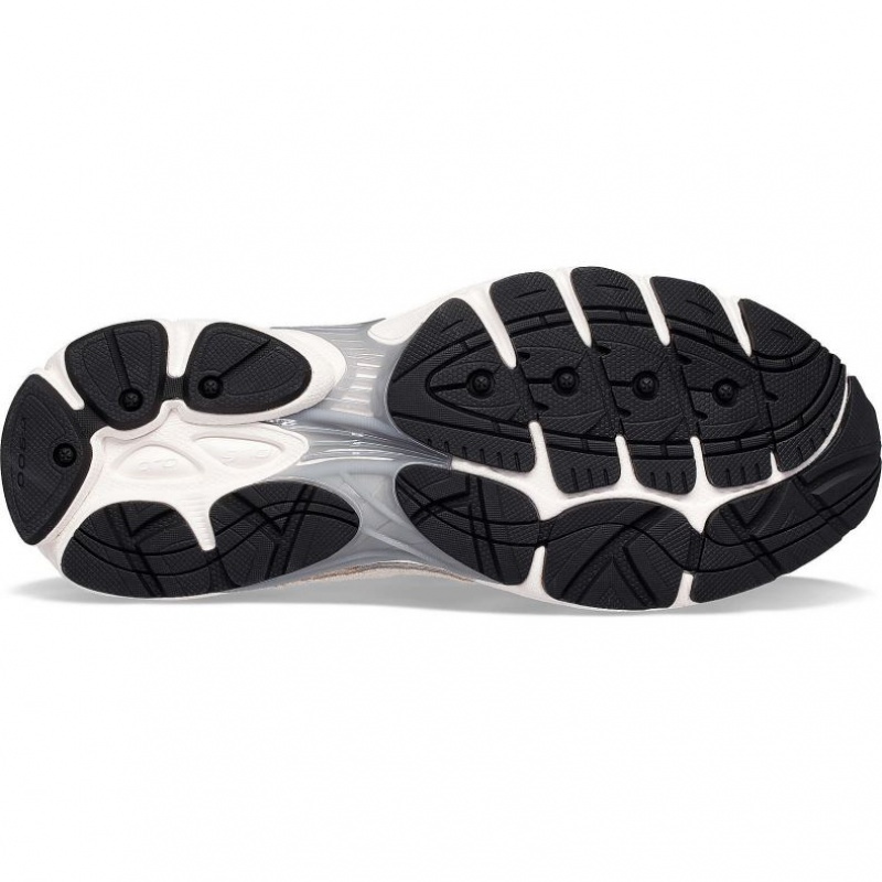 Férfi Saucony ProGrid Omni 9 Premium Sportcipő Bézs Kék | HUNGARY TZBHI