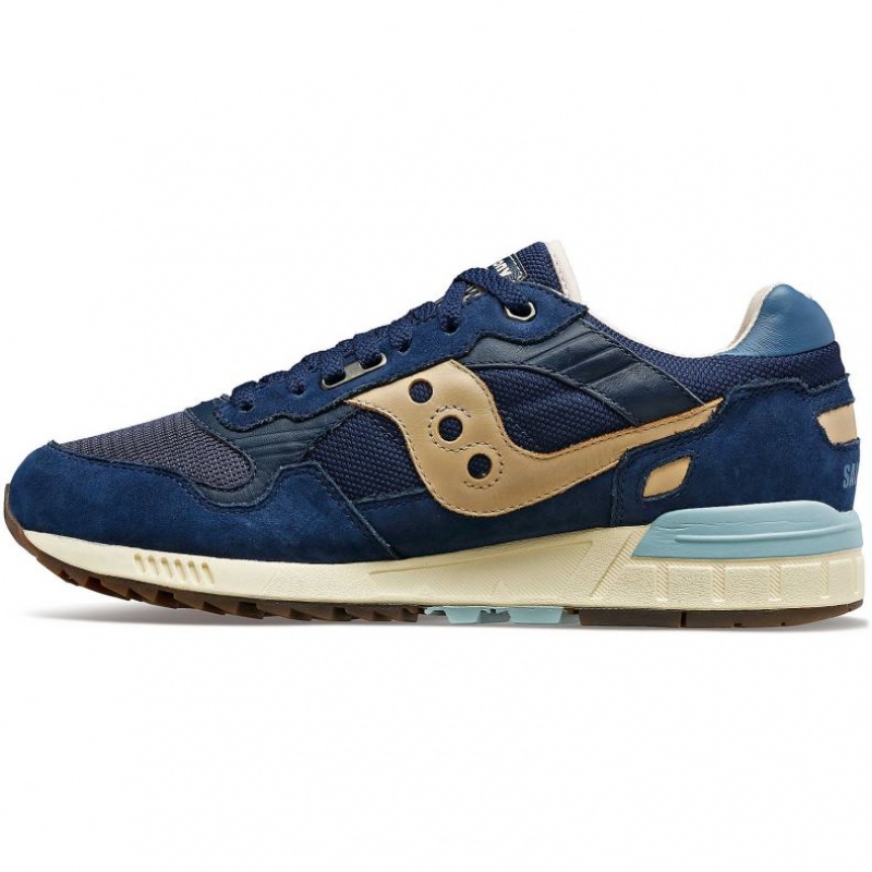 Férfi Saucony Shadow 5000 Premium Sportcipő Sötétkék | HUNGARY JKTAM