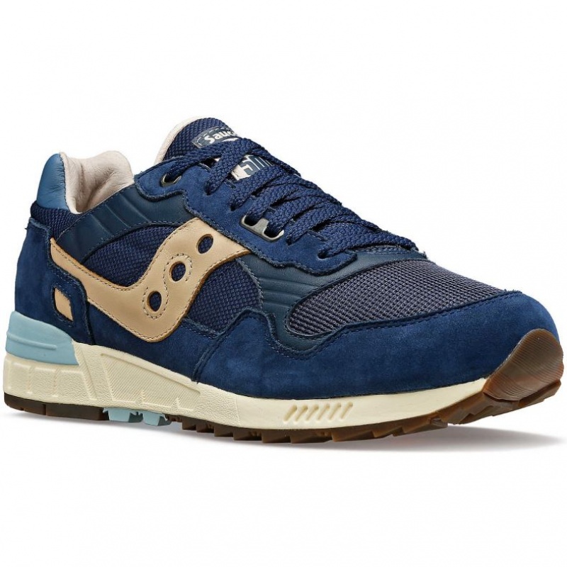 Férfi Saucony Shadow 5000 Premium Sportcipő Sötétkék | HUNGARY JKTAM