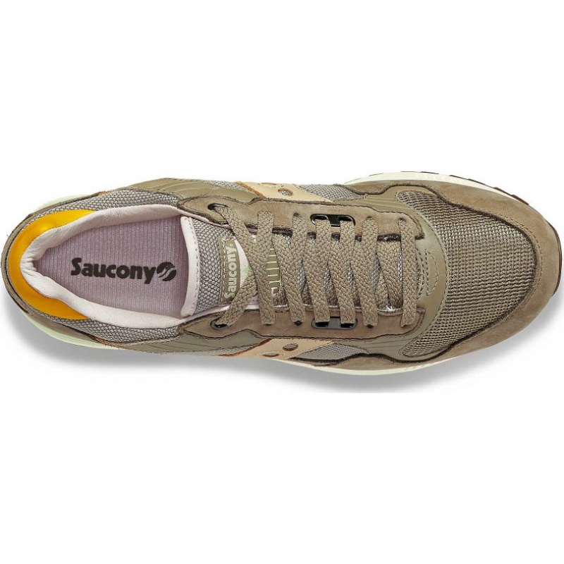 Férfi Saucony Shadow 5000 Premium Sportcipő Olivazöld | HUNGARY BLNVT