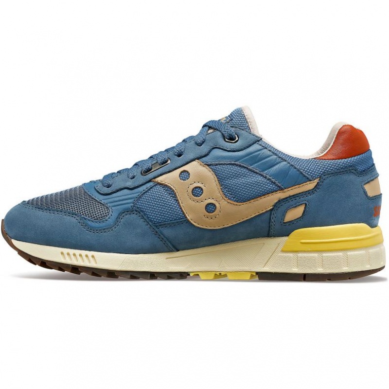 Férfi Saucony Shadow 5000 Premium Sportcipő Kék | HUNGARY BULOH