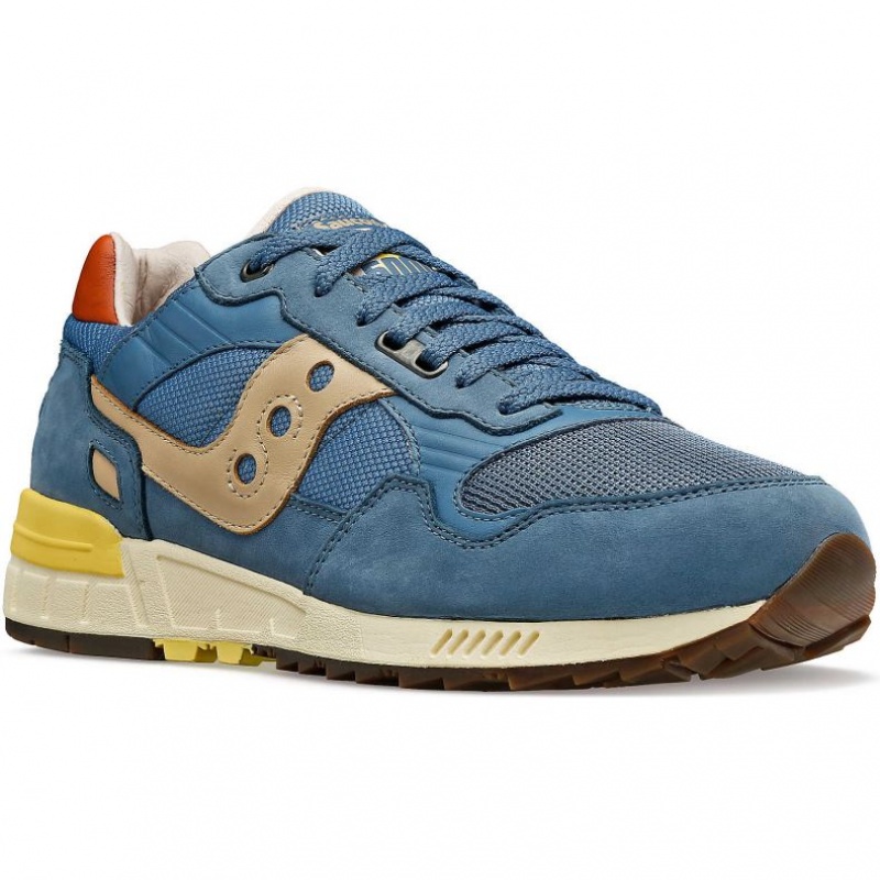 Férfi Saucony Shadow 5000 Premium Sportcipő Kék | HUNGARY BULOH