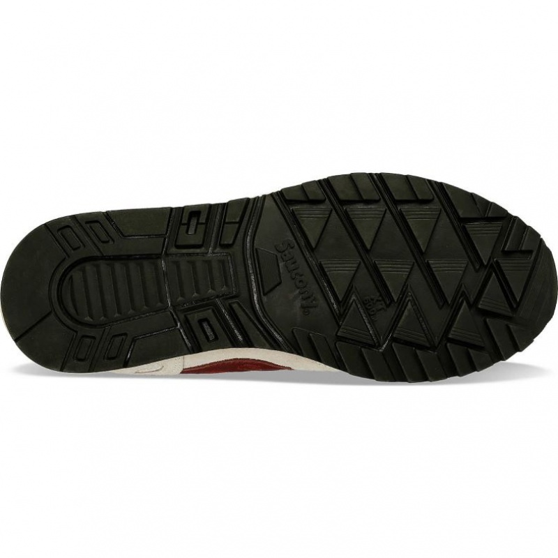 Férfi Saucony Shadow 5000 Sportcipő Fehér Piros | HUNGARY QALJU
