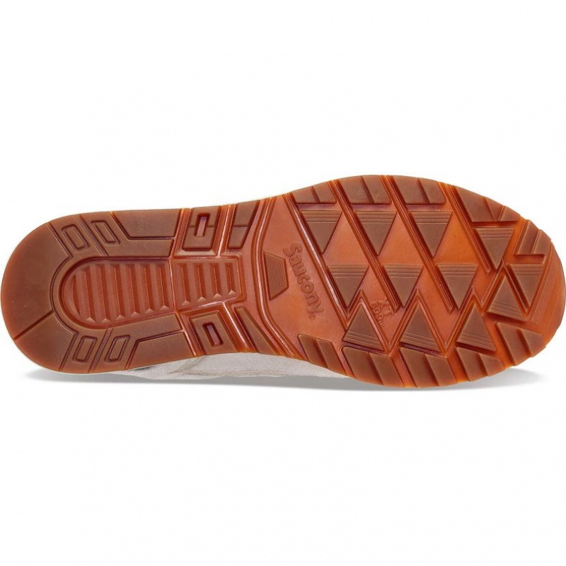 Férfi Saucony Shadow 6000 Sportcipő Bézs Szürke | HUNGARY EOKND