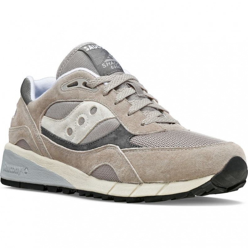 Férfi Saucony Shadow 6000 Sportcipő Bézs | HUNGARY ZJNGV