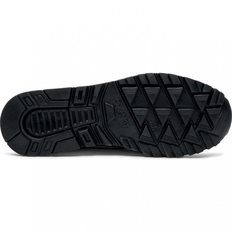 Férfi Saucony Shadow 6000 Sportcipő Fekete Titán | HUNGARY IZHOE