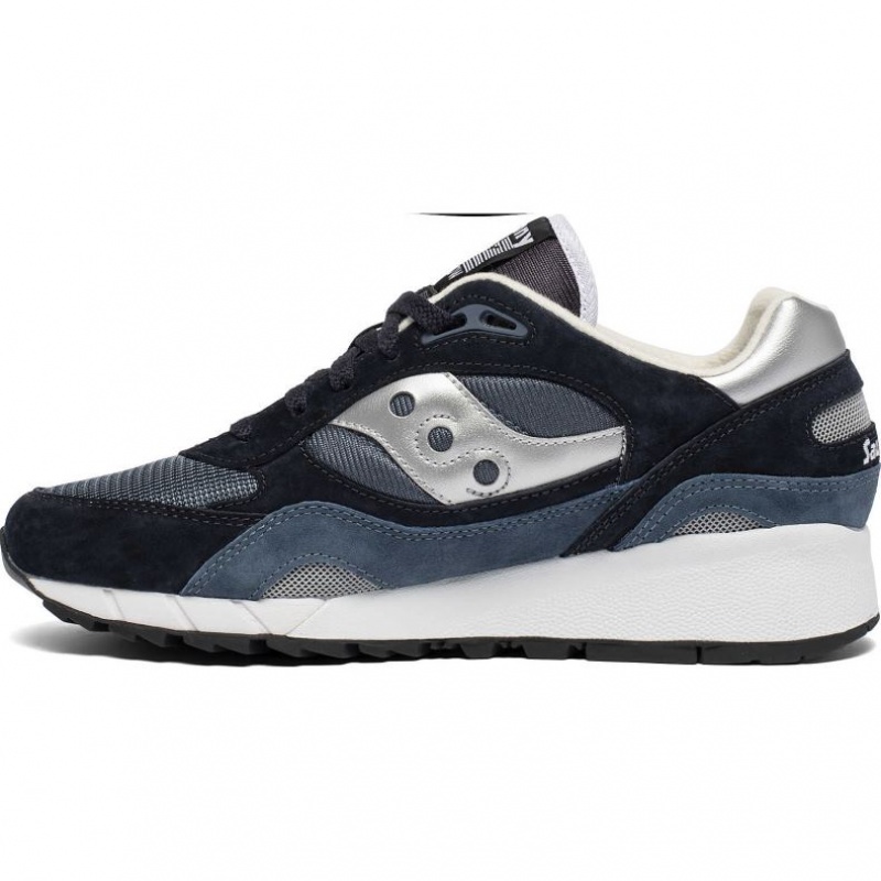 Férfi Saucony Shadow 6000 Sportcipő Sötétkék Titán | HUNGARY CLWXP