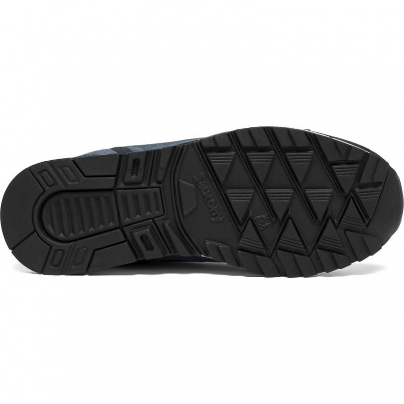 Férfi Saucony Shadow 6000 Sportcipő Sötétkék Titán | HUNGARY CLWXP