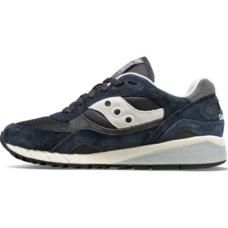 Férfi Saucony Shadow 6000 Sportcipő Sötétkék Szürke | HUNGARY USCAL