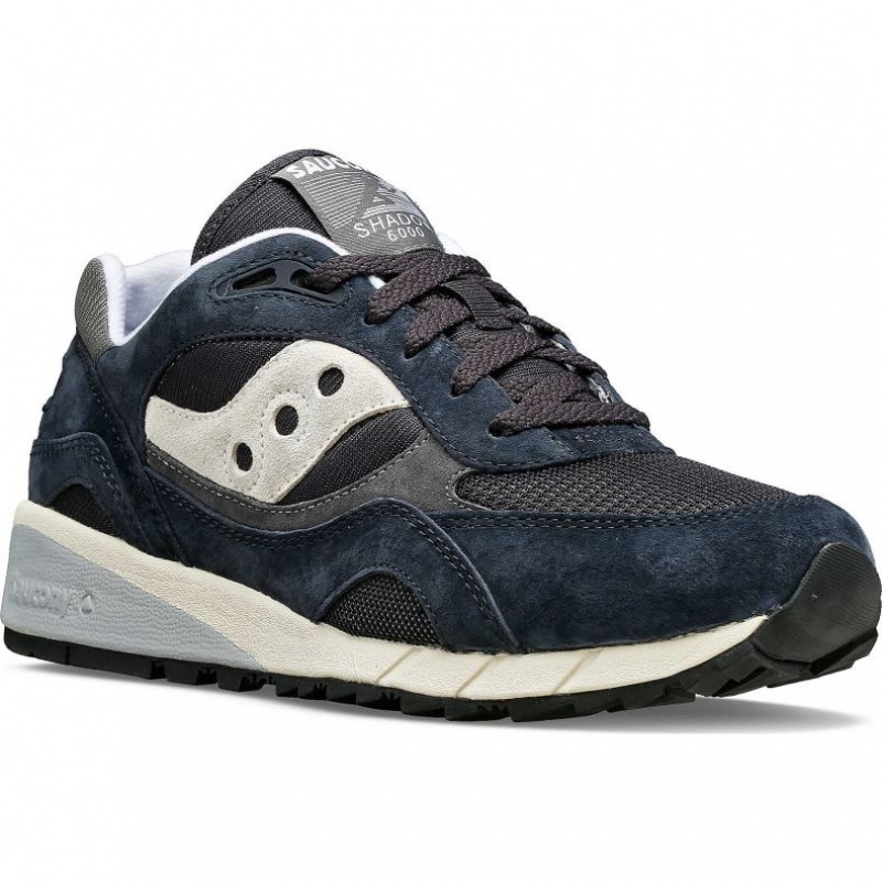 Férfi Saucony Shadow 6000 Sportcipő Sötétkék Szürke | HUNGARY USCAL