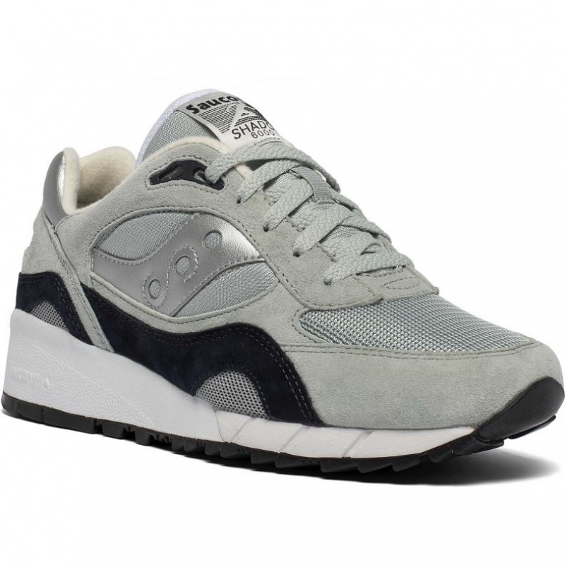 Férfi Saucony Shadow 6000 Sportcipő Szürke Titán | HUNGARY ISKLY