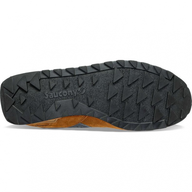 Férfi Saucony Shadow Original Premium Sportcipő Barna Szürke | HUNGARY QFHIL