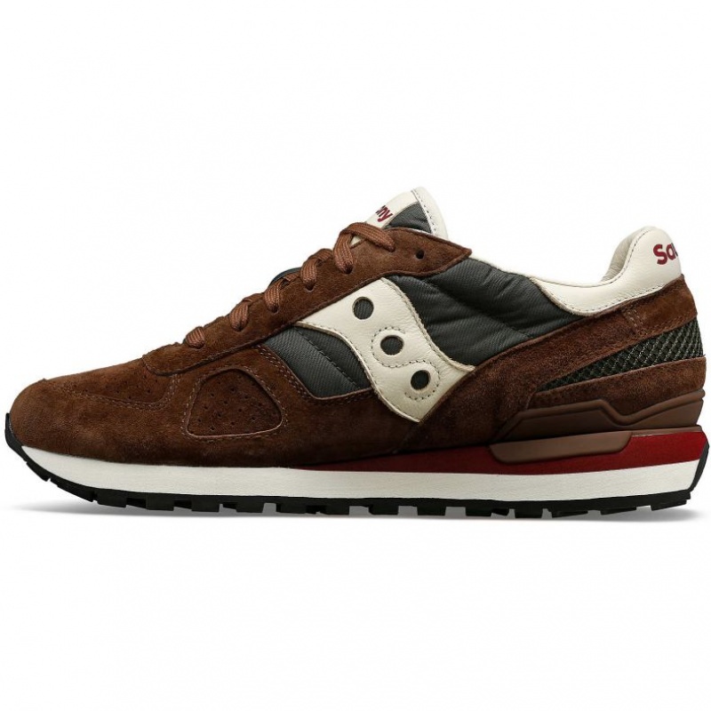 Férfi Saucony Shadow Original Premium Sportcipő Barna | HUNGARY SECPV