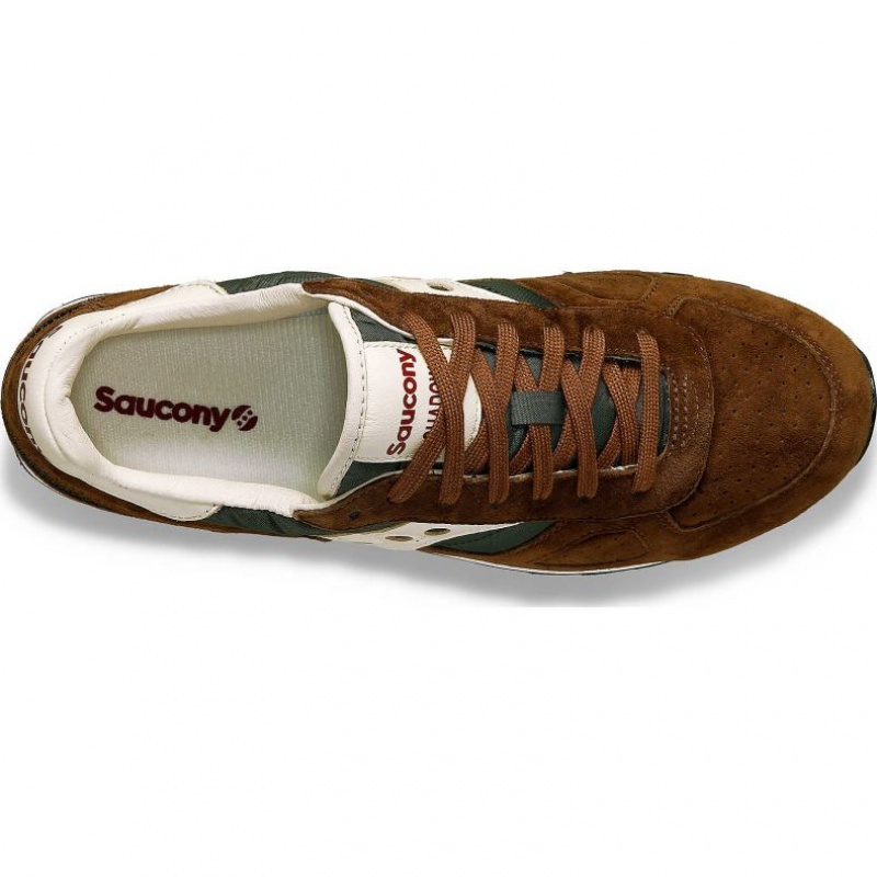 Férfi Saucony Shadow Original Premium Sportcipő Barna | HUNGARY SECPV