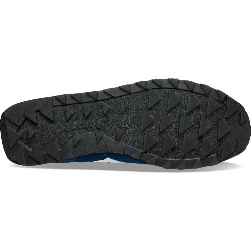 Férfi Saucony Shadow Original Sportcipő Sötétkék Fehér | HUNGARY YIMND