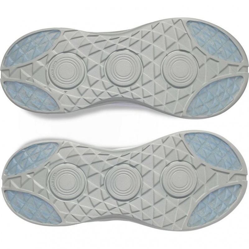 Férfi Saucony TOMBOGO™ x Butterfly Sportcipő Fehér Menta | HUNGARY YXMGC