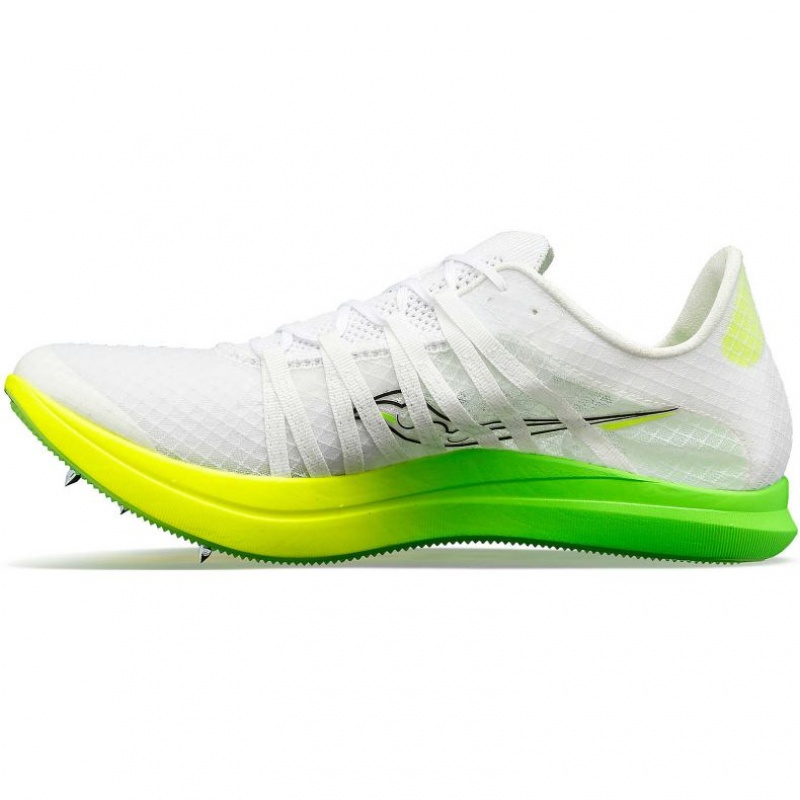 Férfi Saucony Terminal VT Futócipő Fehér | HUNGARY CHRNG