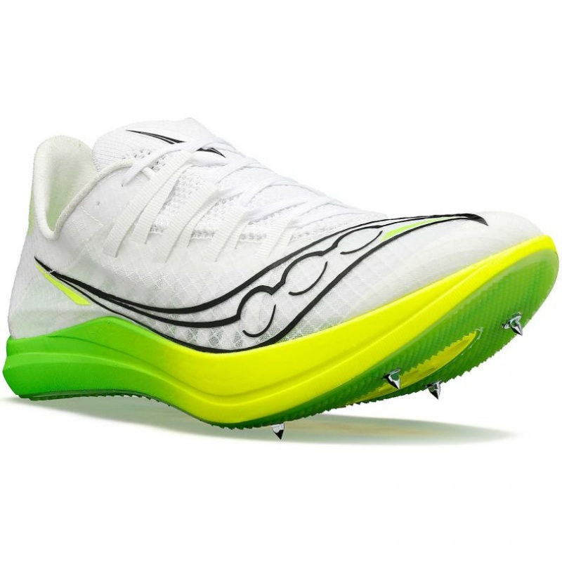 Férfi Saucony Terminal VT Futócipő Fehér | HUNGARY CHRNG